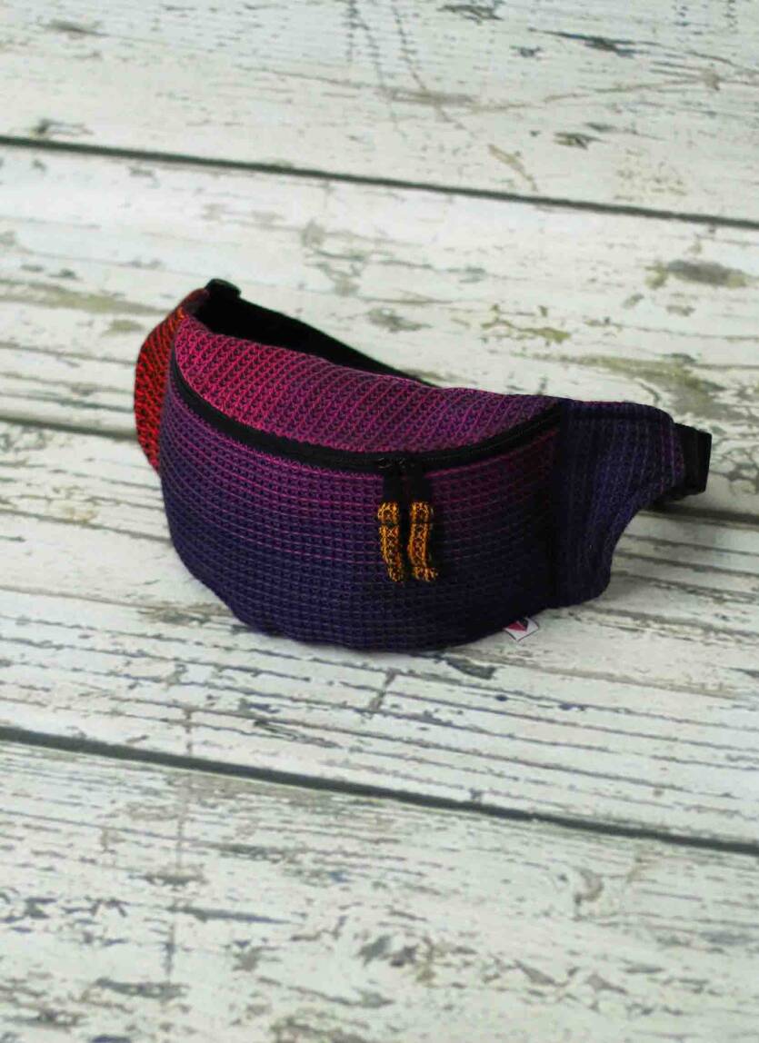 Vafli Black Pearl / Fanny Pack