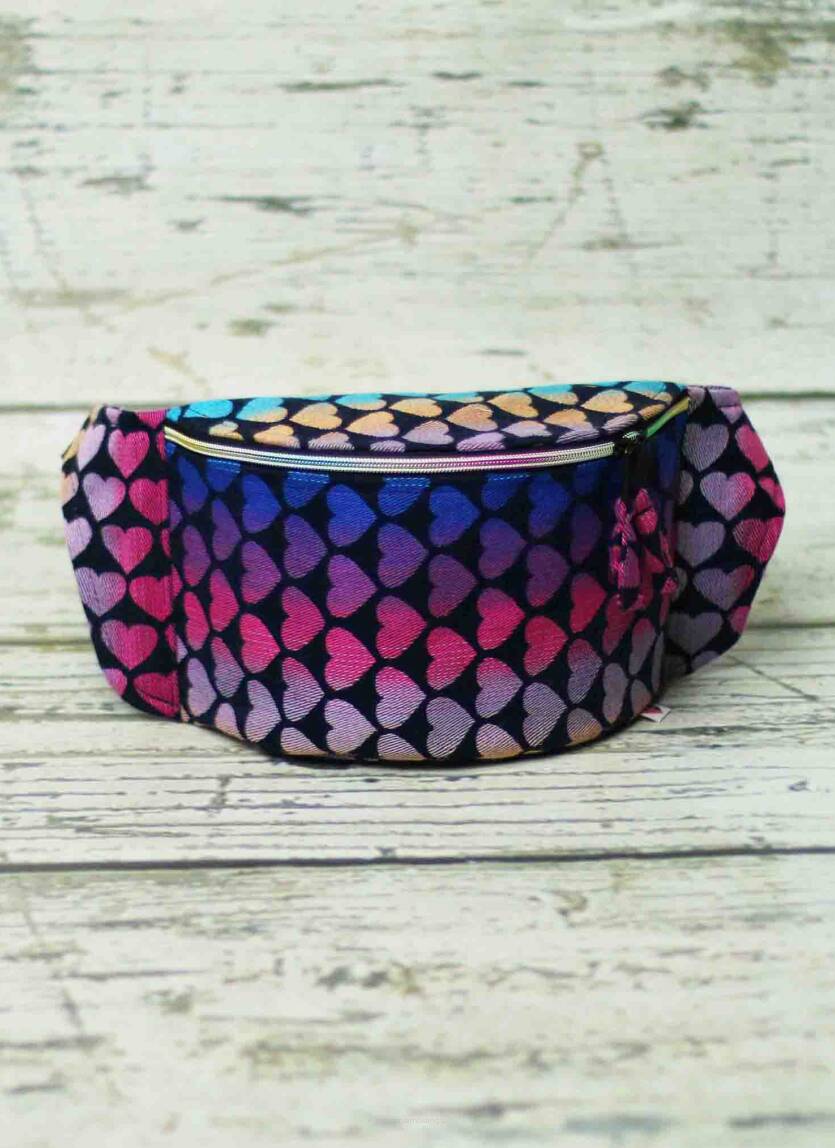 Stamphearts / Fanny Pack 