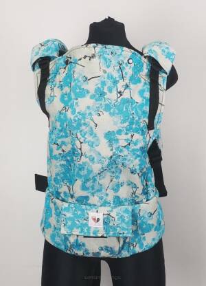  Freely Grow Orchidea Maritime sensimo slings baby carrier